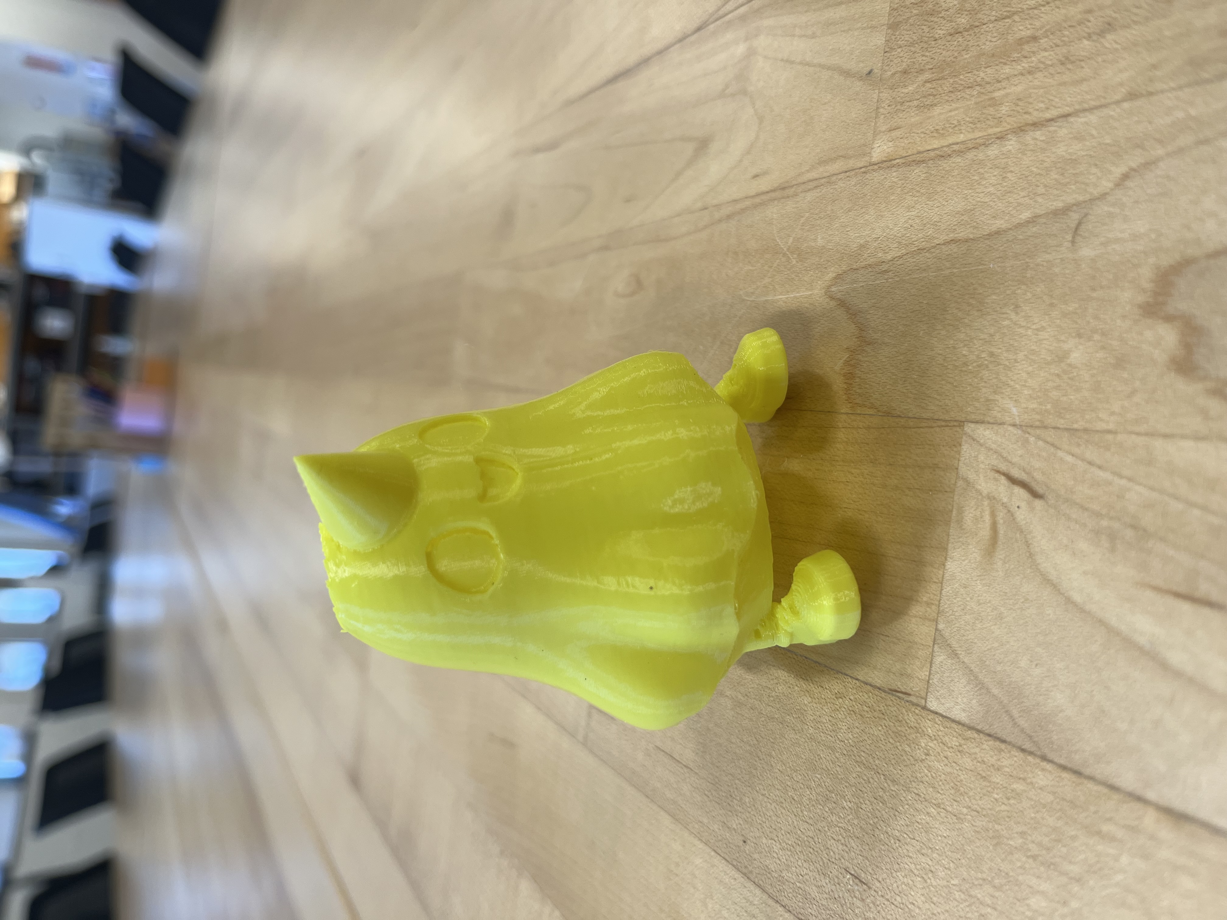 Horned Ghost Remix - Image 1