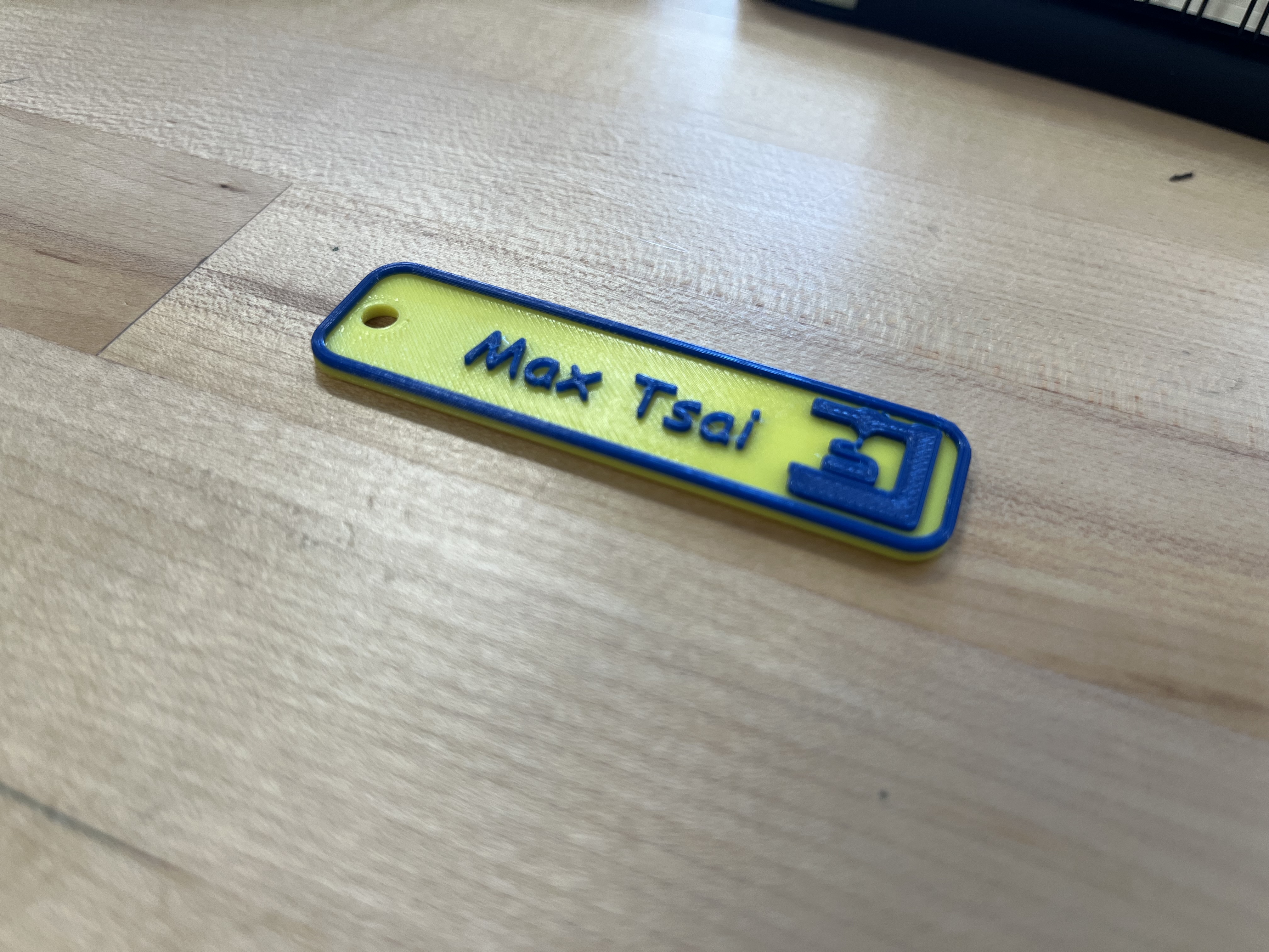 Nametag